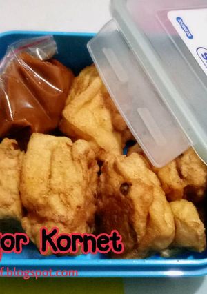 Foto resep Bekal Suami - Batagor Kornet