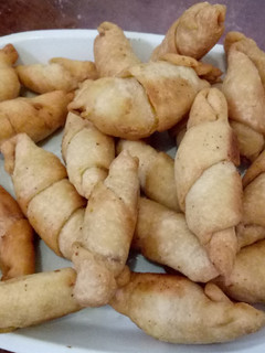 Foto resep Molen tape mini renyah