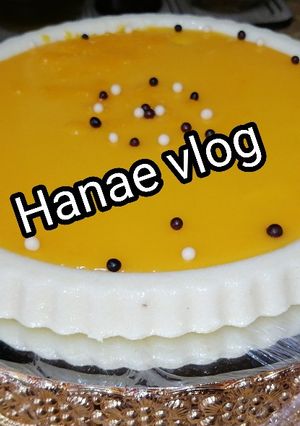 صورة لوصفة تحلية بالسميدة على طريقة هناء فلوك