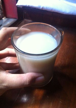 Foto resep Oat Milk