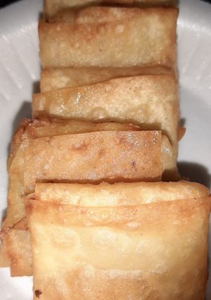 A picture of Box patties.