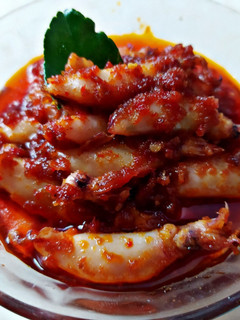 Foto resep Sambel Cumi Asin