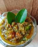 Sambal Ijo (Tanpa Proses Rebus)