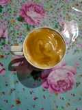 হোমমেড ক্যাপুচিনো (homemade capuccino recipe in Bengali)