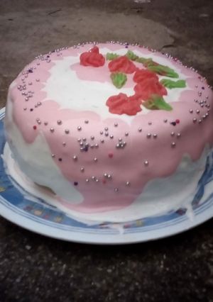 Una foto de Postre...😋🍰