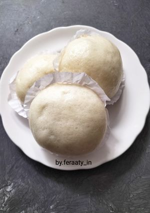 Foto resep Bakpao (No Mixer)