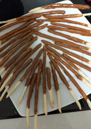 Foto di Mikado casalinghi con pasta madre