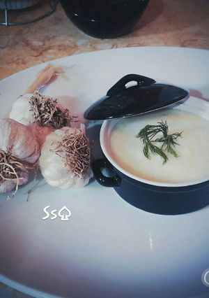 صورة لوصفة 👈الثوميه👉🍚