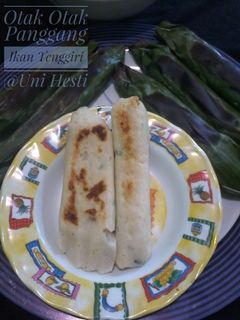 Foto resep Otak Otak Panggang Ikan Tenggiri