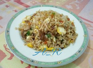 Foto resep Nasi goreng jawa pedas simple