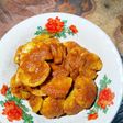 Jengkol balado
