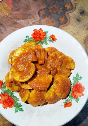 Foto resep Jengkol balado