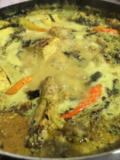 Foto resep Ayam Lodho Khas Tulungagung