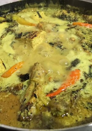 Foto resep Ayam Lodho Khas Tulungagung