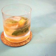 A picture of Whiskey Sour.