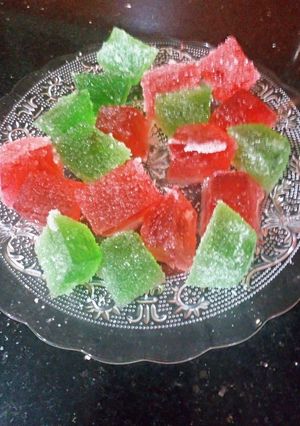 صورة لوصفة حلقومة مممم
