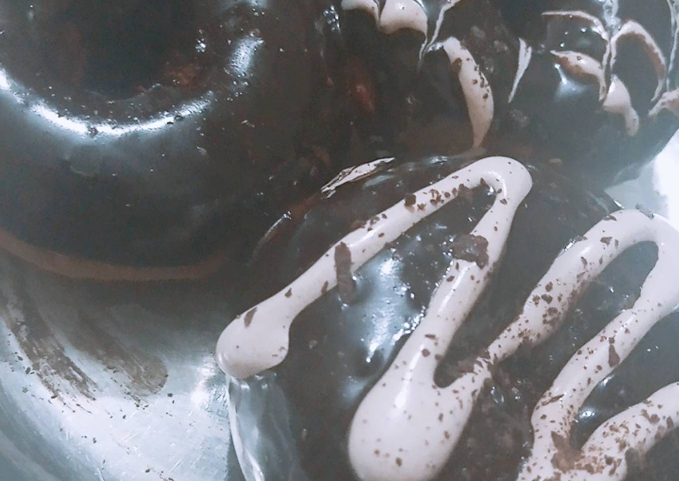 Chocolate Donuts