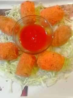 कॉर्न पोटैटो कबाब (Corn potato kabab recipe in Hindi) रेसिपी मुख्य फोटो