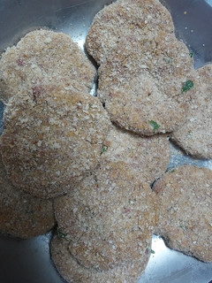 Una foto de Hamburguesas para niños que no comen verduras