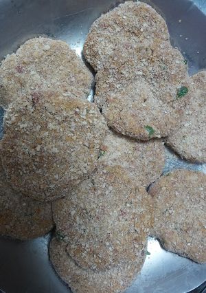 Una foto de Hamburguesas para niños que no comen verduras