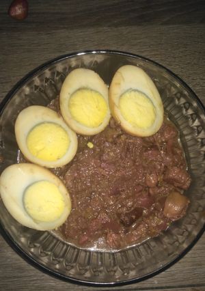 Foto resep Gudeg