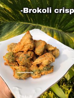 Foto resep Brokoli goreng crispy