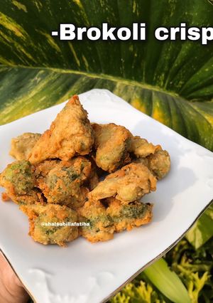 Foto resep Brokoli goreng crispy