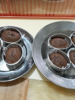 Foto resep Bolu Kukus Milo