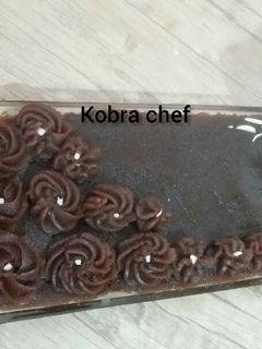 عکسی از دستور حلوای سیاه