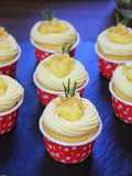 Coconut Cupcake