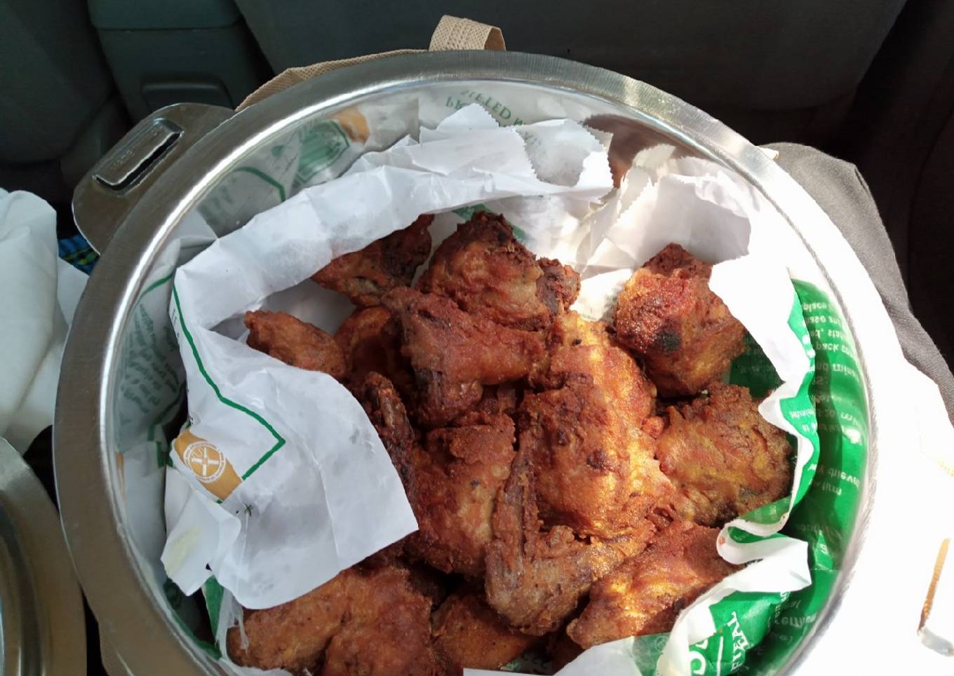 Simple KFC chicken