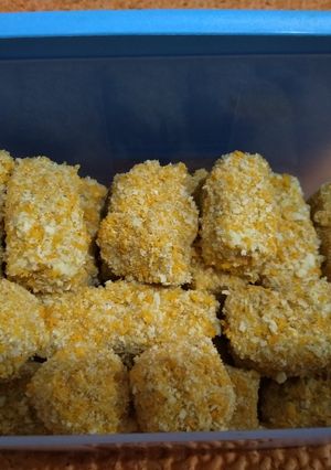 Foto resep Nuget Pisang