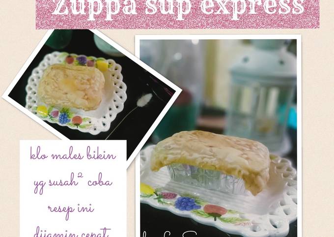 Zuppa Sup Express