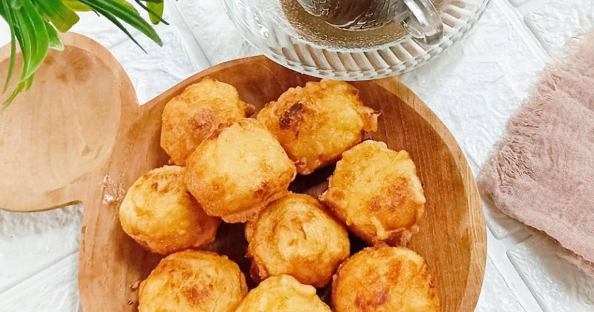 Resep Tape Goreng/ Rondo Royal / Monyos (khas Jepara) oleh Ibu ...