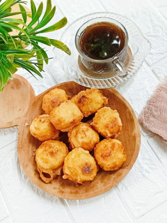 Foto resep Tape Goreng/ Rondo Royal / Monyos (khas Jepara)