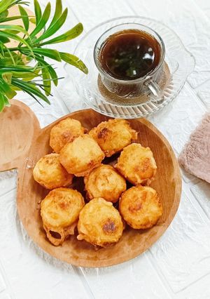 Foto resep Tape Goreng/ Rondo Royal / Monyos (khas Jepara)