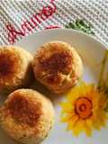 Tortini di tonno e patate