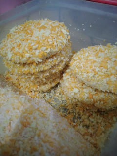 Foto resep Patties burger home made