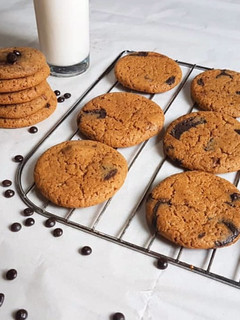 Foto resep Chewy Chocolate Chip Cookies