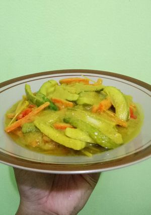 Foto resep Acar kuning (Timun & Wortel)