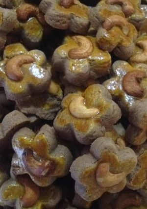 Foto resep Kuker kacang mete