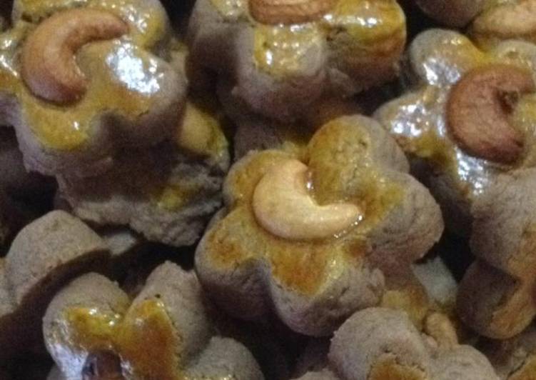 9 Resep: Kuker kacang mete Anti Ribet!