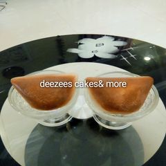 A picture of Tamarin honey ice.