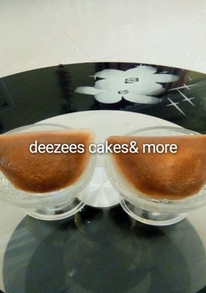 A picture of Tamarin honey ice.