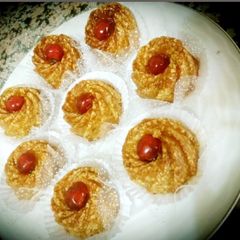 A picture of Mchewek (dry peanut cakes)😛👍.