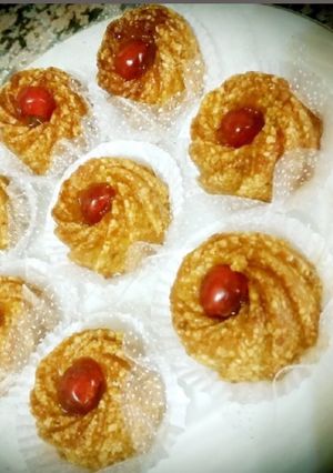 A picture of Mchewek (dry peanut cakes)😛👍.