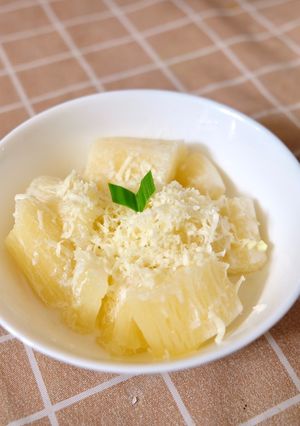 Foto resep Singkong Thailand