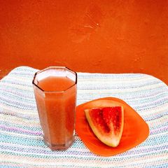 A picture of Special Watermelon juice.