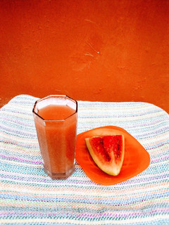 A picture of Special Watermelon juice.