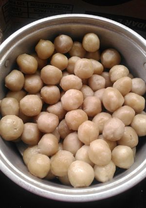 Foto resep Cilok lembut